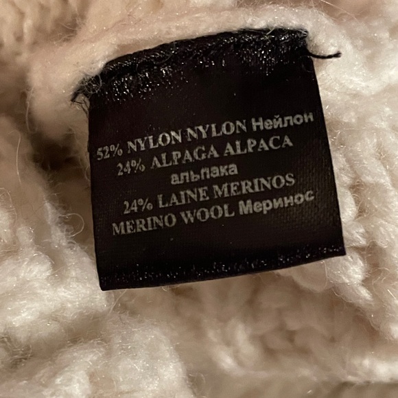 Barbara Bui Wool Blend Sweater Size S - Picture 4 of 4